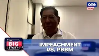 Erice says impeachment complaint vs. PBBM can be easily dismissed