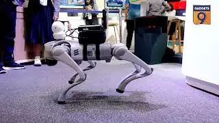 Ericsson’s Dog Robot Rocky is From Future | How Innovation Works | Best Technology #tech