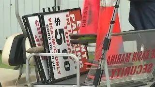 Erie Basin Marina parking fee replaced by time limit