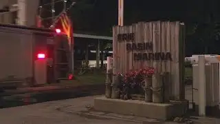 Erie Basin Marina Rescue