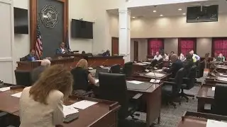 Erie County lawmakers consider biometric data disclosure rules