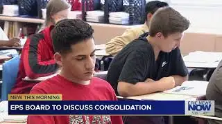 Erie School Board to Discuss 2017 Consolidation