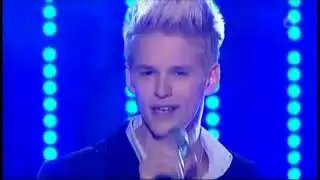 Erik Grönwall   Higher Live @ Bingolotto