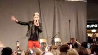 ERIK GRÖNWALL - HIGHER ( LIVE KUPOLEN )