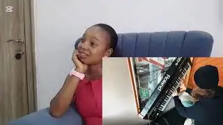 Erik Gronwall Separate Ways (Journey Cover) reaction video