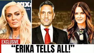 Erika Jayne Exposes the Real Reason Kyle and Mauricio Split