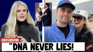 Erika Kirk EMBARRASSED After DNA Confirms Ex Pushes Custody Fight