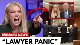 Erika Kirk Hires SHOCK Lawyer as Leaks Spread | Donors Are PANICKING