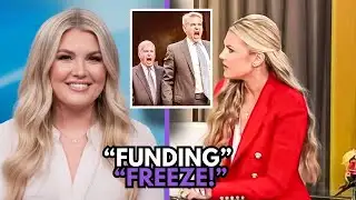 ERIKA KIRK PANICS As TPUSA Donors Demand Answers Over Missing Millions