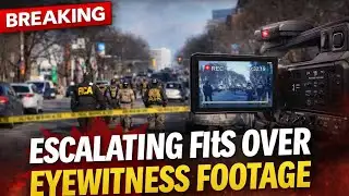 Escalating Clashes After Shocking Eyewitness Footage Emerges