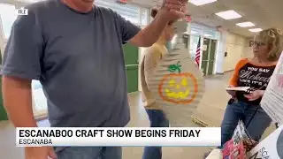EscanaBOO Craft Festival to return to the UP State Fairgrounds