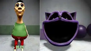 ESCAPE FROM HUNGRY WORM, RUN FROM HAMOOD HABIBI ROBLOX OBBY