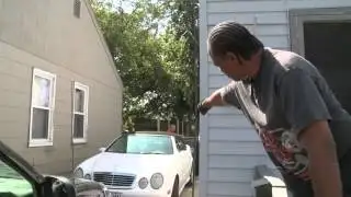 Escaped inmate allegedly threatens couple