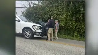 Escaped inmate captured in Pulaski County