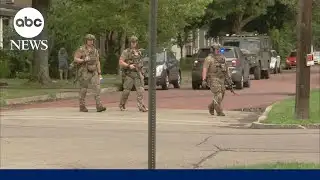 Escaped murder suspect Michael Burham still on the run