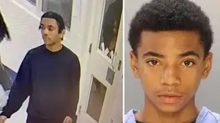 Escaped teenage murder suspect being sought in Pennsylvania