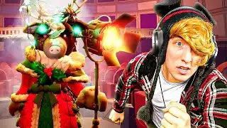 Escaping Piggy Holiday Spirit... (NEW CHAPTER)