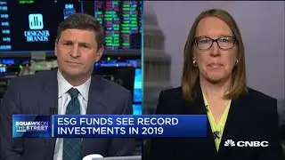 ESG fund standards need to be defined, says SEC commissioner Hester Peirce