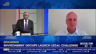 Eskom Emissions | Environment groups launch legal challenge