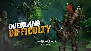 ESO 2026 Update: Overland Difficulty Changes Confirmed