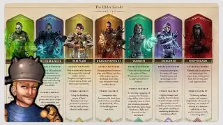 ESO Class Rework Incoming (ESO Breaking News)