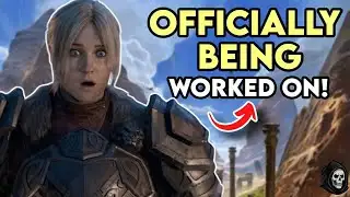 ESO Crossplay Update: It’s Officially Being Worked On!