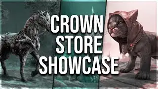 ESO Crown Store Showcase February 2023