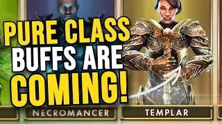 ESO Devs Actually Listened? HUGE Class Changes Are Coming!