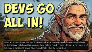 ESO Devs Announce Community Changes!