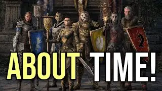 ESO Devs Finally Get More Detailed in 2026