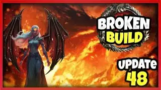 ESO DragonKnight Subclassing PVP Build Update 47