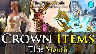 ESO February 2026 Crown Store Showcase — Dark Chivalry Crates Return!