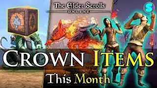 ESO January 2026 Crown Store Showcase & Survival Guide — Drunk Personality Returns!