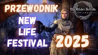 ESO New Life Festival 2025 Guide