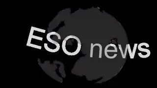 ESO news - Loredas 9-20-25
