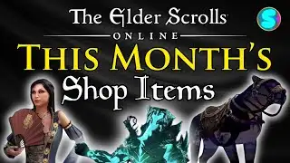 ESO September 2025 Crown Store Showcase