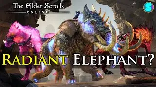 ESO U49 Crown Store Leaks — New Warrior Wave Crown Crates