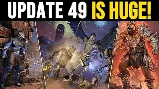 ESO Update 49 PTS Patch Notes - DK Changes, Huge QOL Fixes!