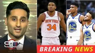 “ESPN BREAKING: Giannis Trade Update! 😱 Warriors & Knicks LEAD Odds for Bucks Superstar”