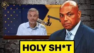 ESPN Charles Barkley CRASHED OUT On Colin Cowherd & Adam Silver‼️
