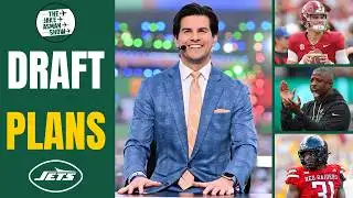 ESPN Draft Analyst Field Yates Explains How the Jets can Crush the draft!
