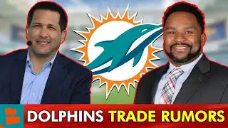 🚨ESPN Gives BIG Dolphins Trade Rumors Update