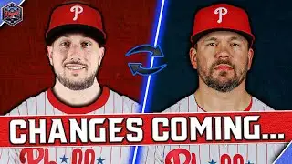ESPN Insider Drops MULTIPLE Free Agency Updates | MAJOR Phillies News