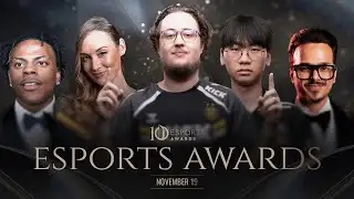 Esports Awards 2025