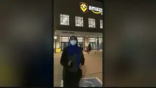 Essential workers strike