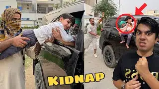 Essu KO KIDNAP KR KA KOHI LY GEA 😭