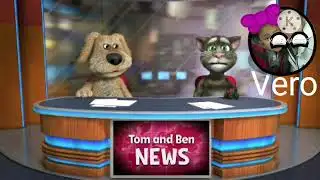 Este video dura 2 segundos version talking tom and ben news