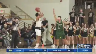 ESU men fall to Northeastern State