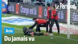 Et la finale de la CAN vira au grand n