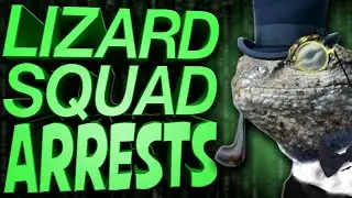 ETC Archive: Lizard Squad ARRESTS?!?! - Tech Tuesday